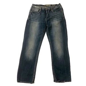 BKE Tyler Straight Jeans Sz 33